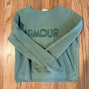 Sezanne Amour Sweatshirt